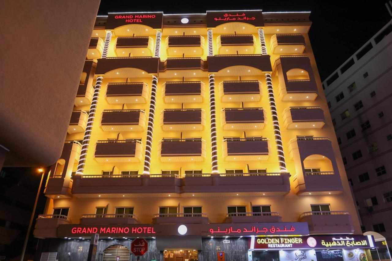 Grand Marino Hotel Dubaj Zewnętrze zdjęcie